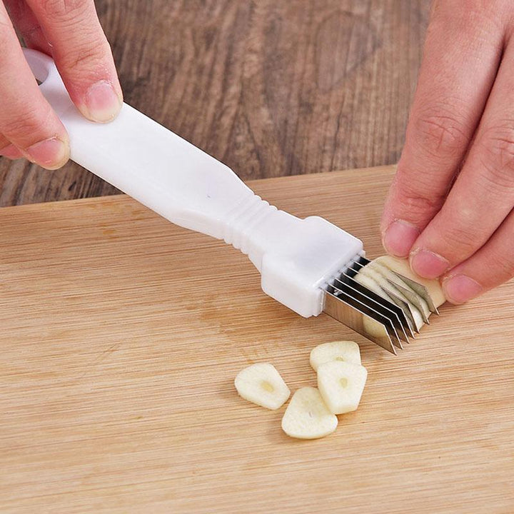 Vegetable Shred Garlic Cutter | Stornfield