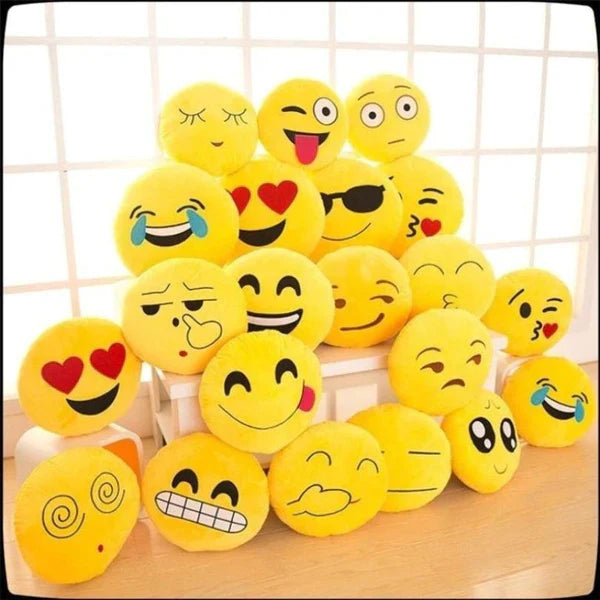 Emoji Pillow Stornfield