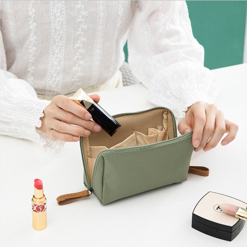 Travel Makeup Pouch for Women | Stornfield