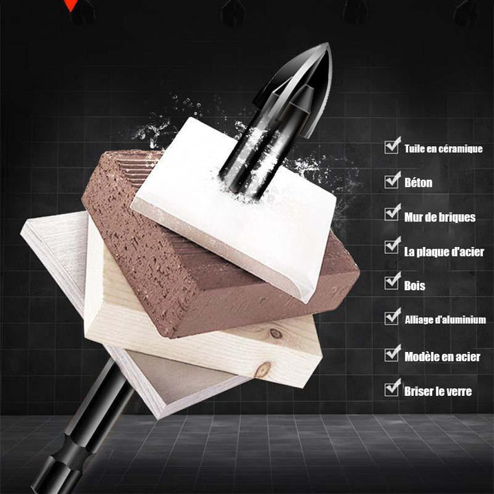 Universal Effective Drilling Tool (5PCS) | Stornfield