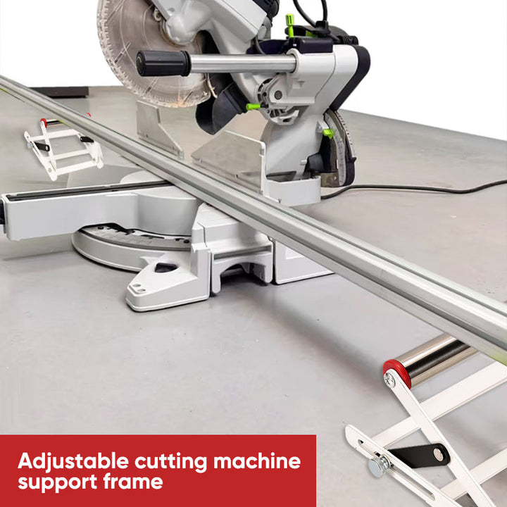 Adjustable Cutting Machine Support Frame | Stornfield