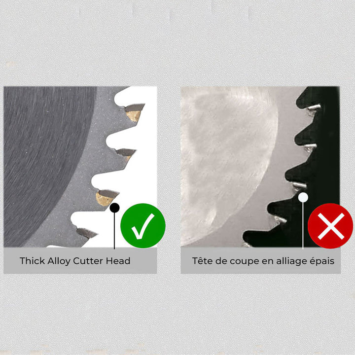 Circular saw blade (2 pieces) | Stornfield