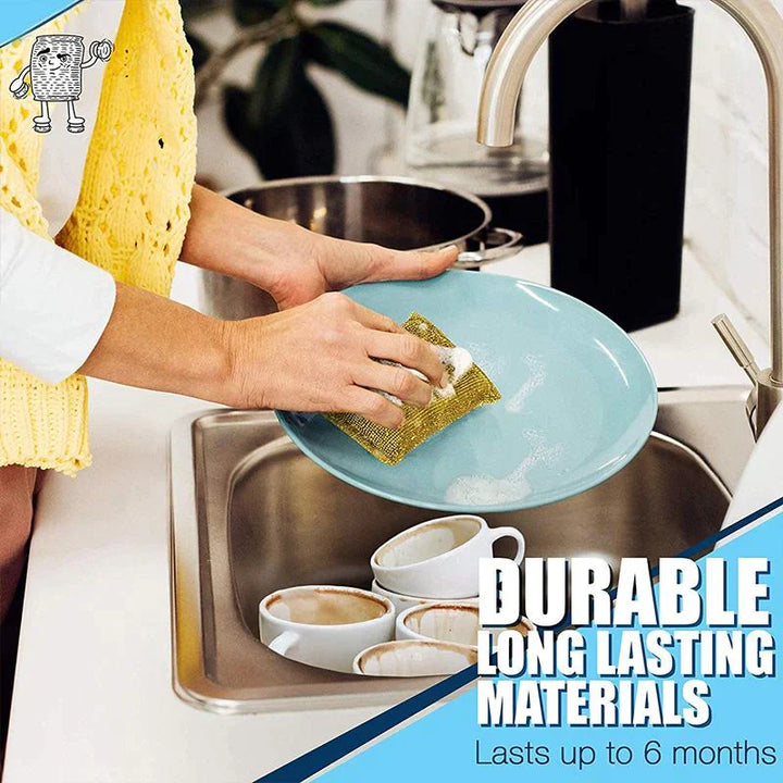 Cleaning Sponges for Kitchen | Stornfield