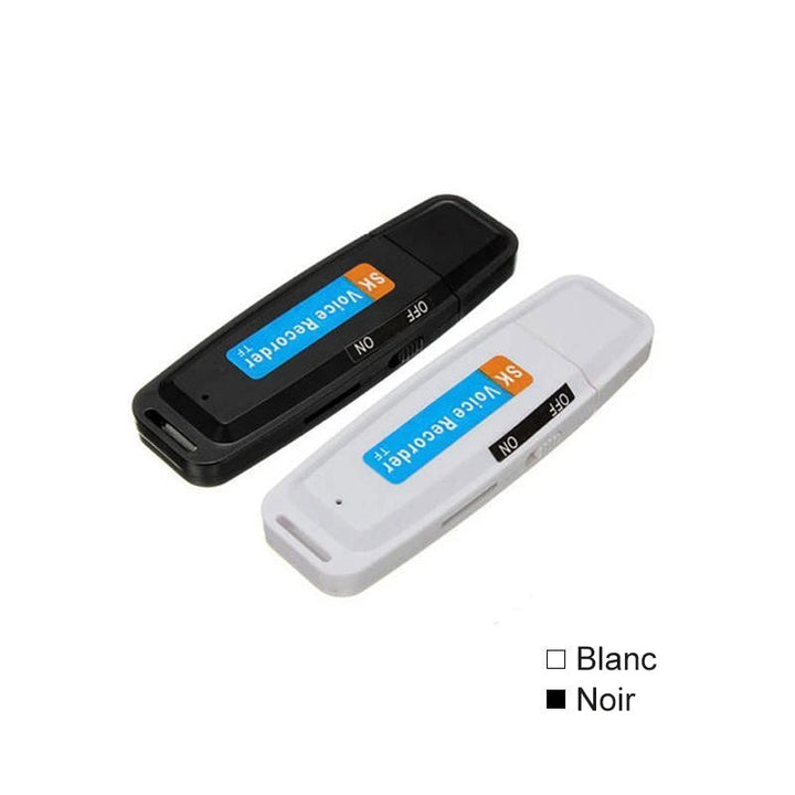 Mini USB Dictaphone | Stornfield