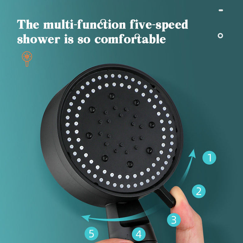 Multifunctional high-pressure showerhead | Stornfield