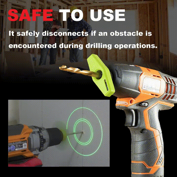 AlignDrill Pro: Improve your drilling experience with precision and ease! | Stornfield