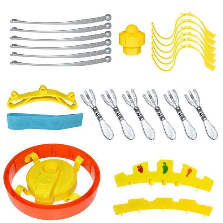 Food Game Hut Funny Trick Party Crown Type Toy | Stornfield