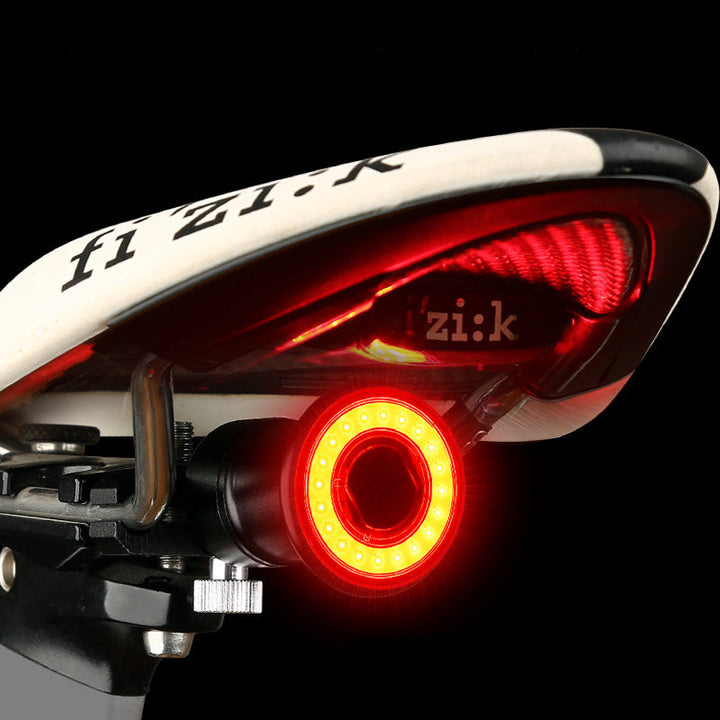 Ultra-smart Bicycle Rear Light | Stornfield