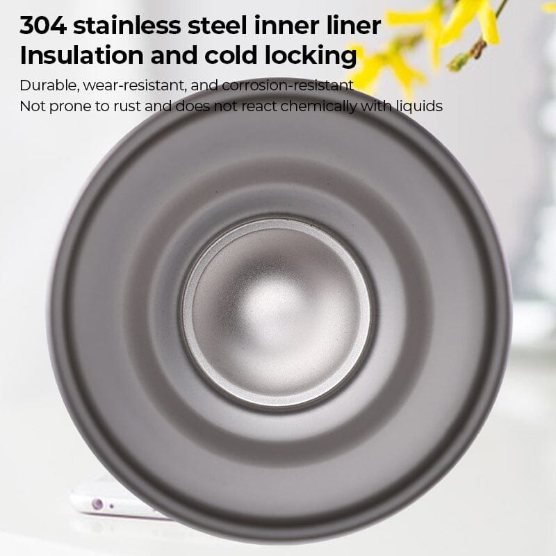 Car Cup 304 Stainless Steel Thermos | Stornfield