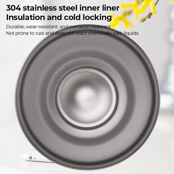 Car Cup 304 Stainless Steel Thermos | Stornfield