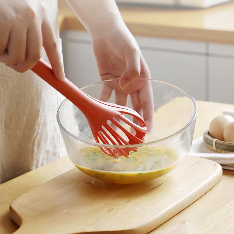 Multifunctional Food Clip Eggbeater | Stornfield