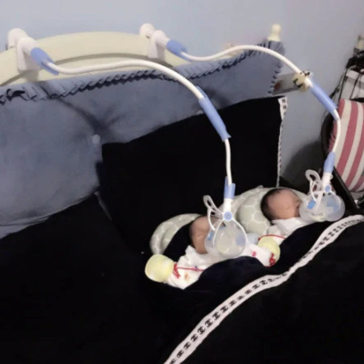 Stornfield | HolderEase - Adjustable Hands-Free Bottle Holder