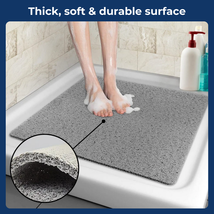 Anti-Slip Quick-Dry Bathroom Mat for Ultimate Comfort | Stornfield