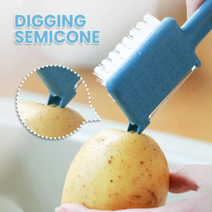 5-in-1 multifunctional kitchen peeler | Stornfield