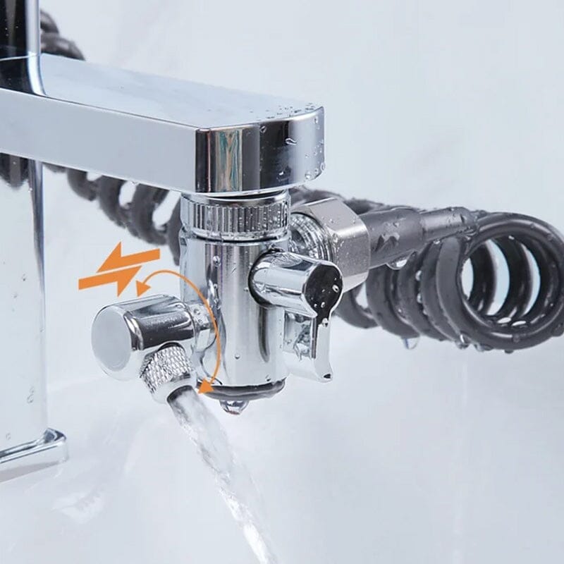 One-valve Three-purpose Extender | Stornfield