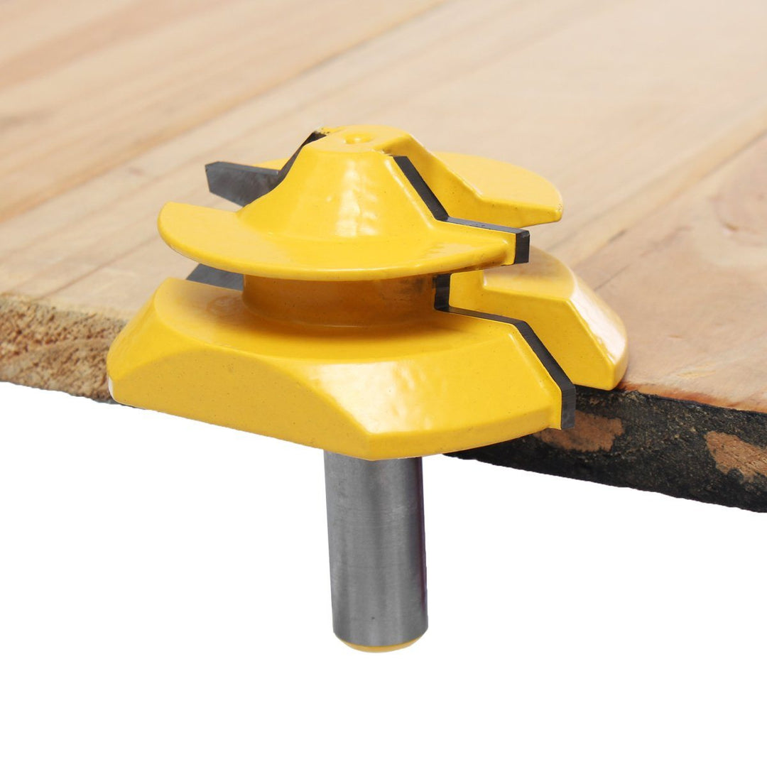 Lockable 45° bevel router bit | Stornfield