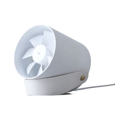 Whisper-quiet USB Powered Portable Fan - Touch to Enjoy Soft Breeze | Stornfield