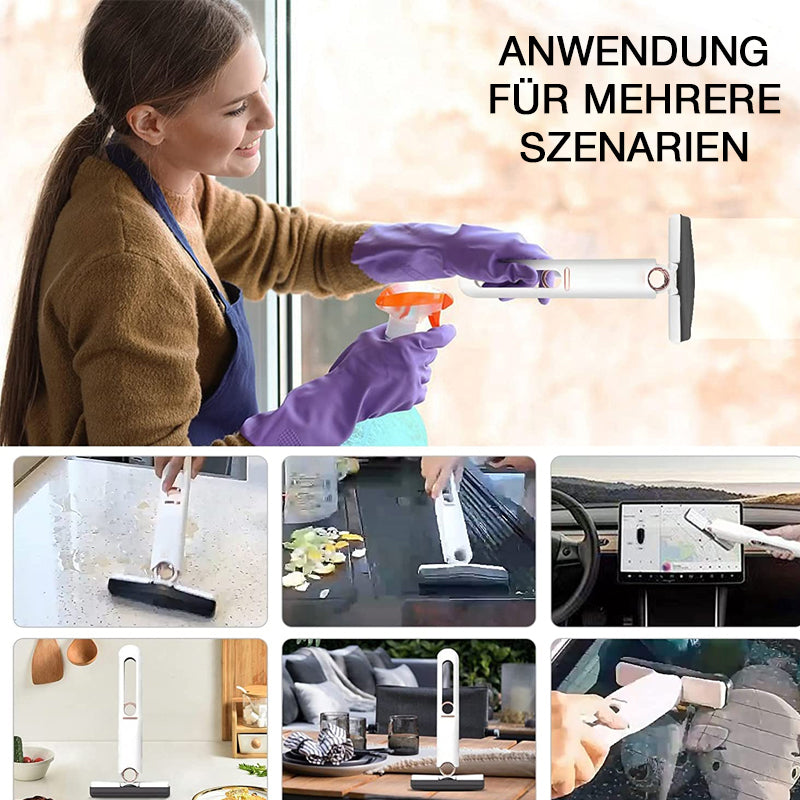 Hand washable Desktop Cleaning Mini Mop | Stornfield