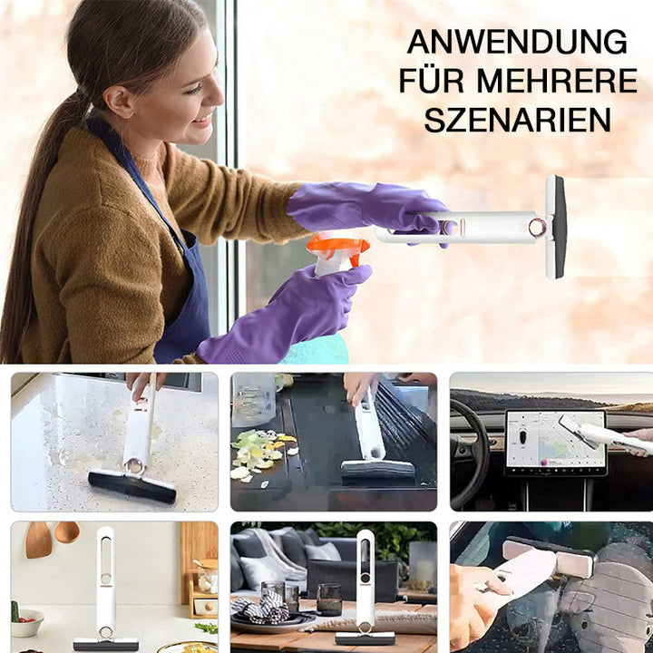 Hand washable Desktop Cleaning Mini Mop | Stornfield