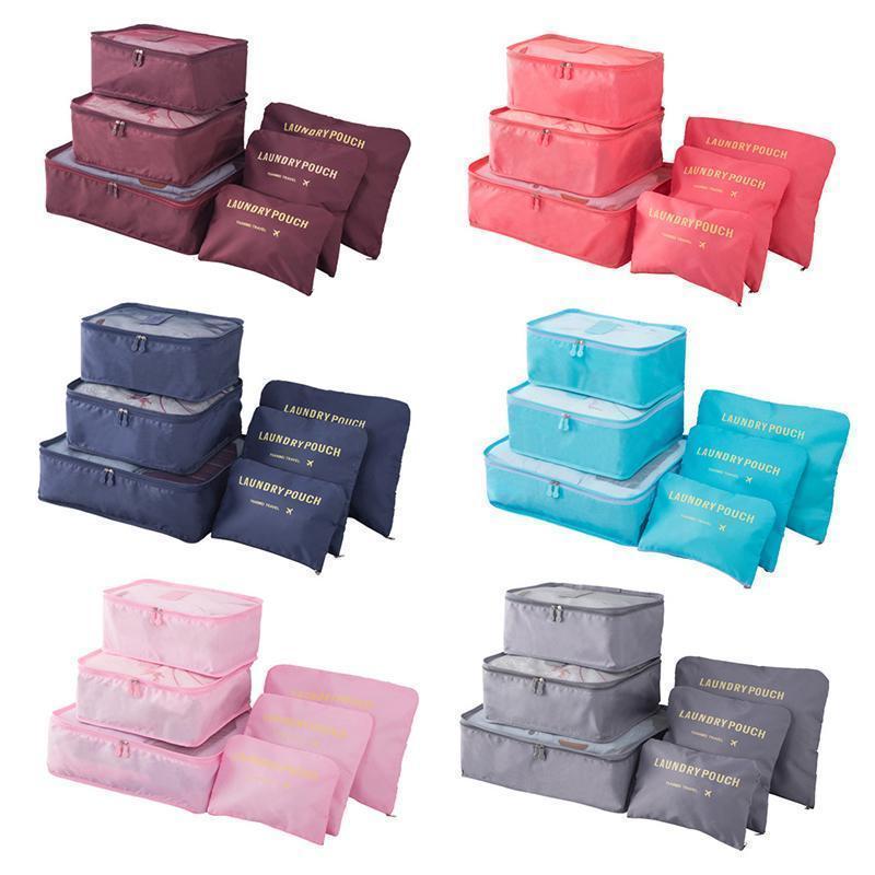 Stornfield | Portable Travel Storage Cubes
