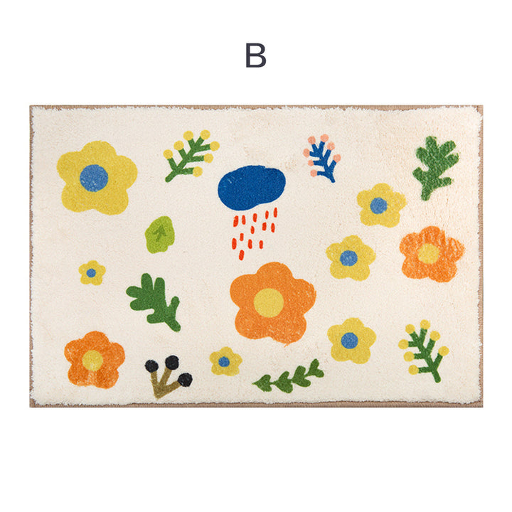 Stornfield | Tapis de bain Sweet Flower