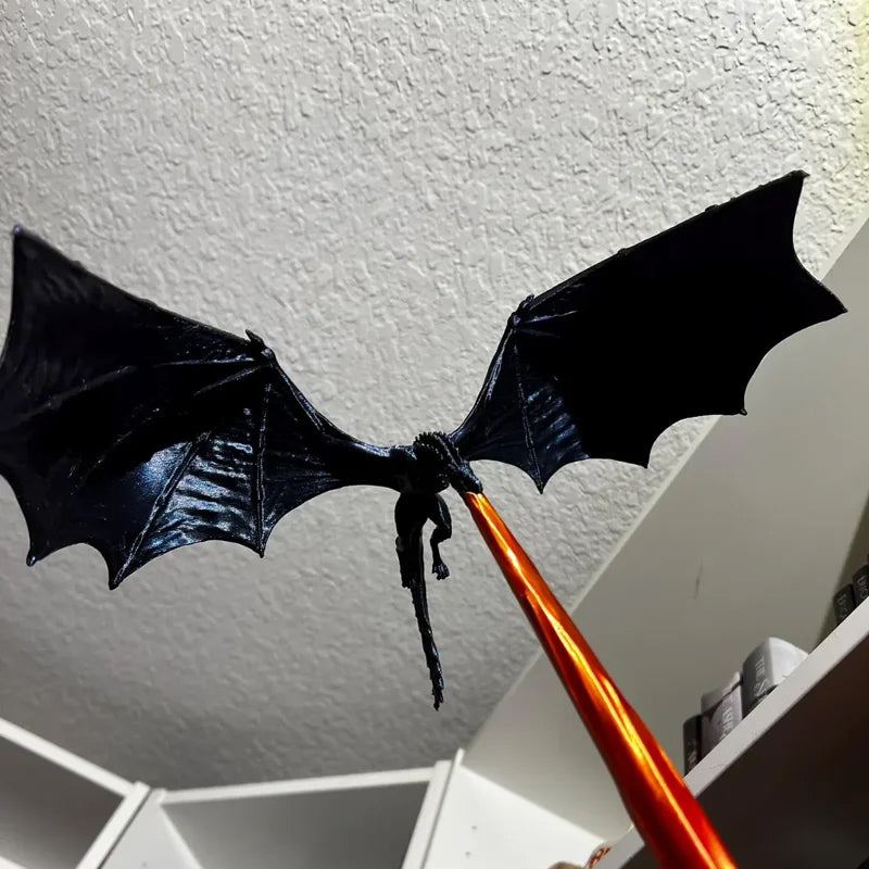 Dragon Flame Book Nook | Stornfield