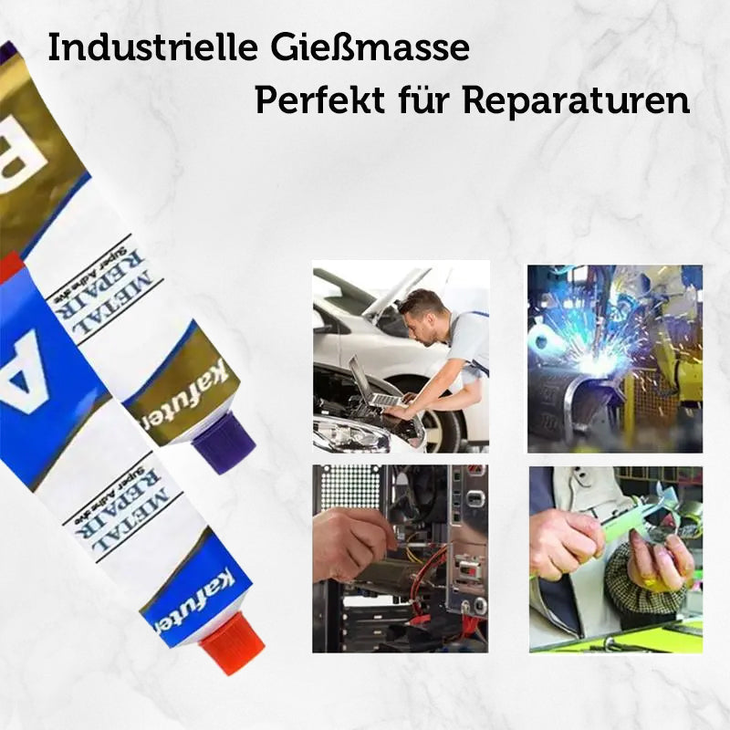 Repair paste for cold welding metals | Stornfield
