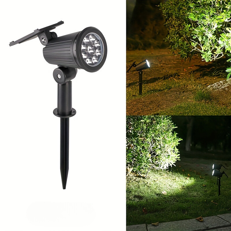 LumiSpot - Modern LED Garden Lighting for Outdoors | Stornfield
