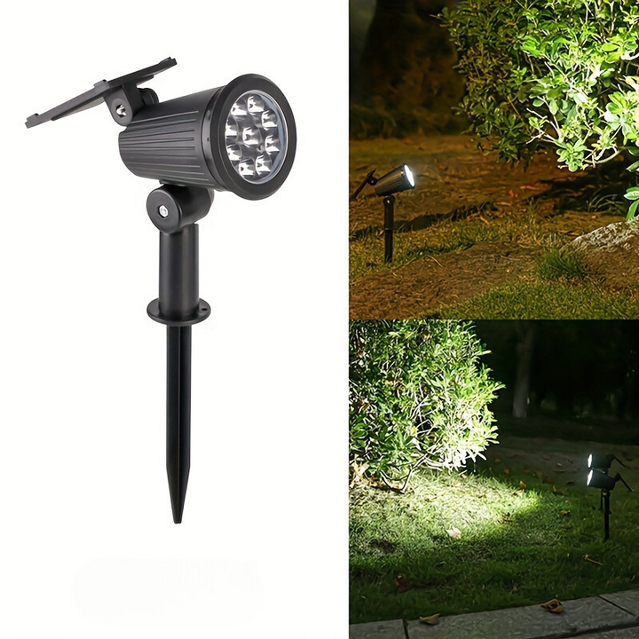 LumiSpot - Modern LED Garden Lighting for Outdoors | Stornfield
