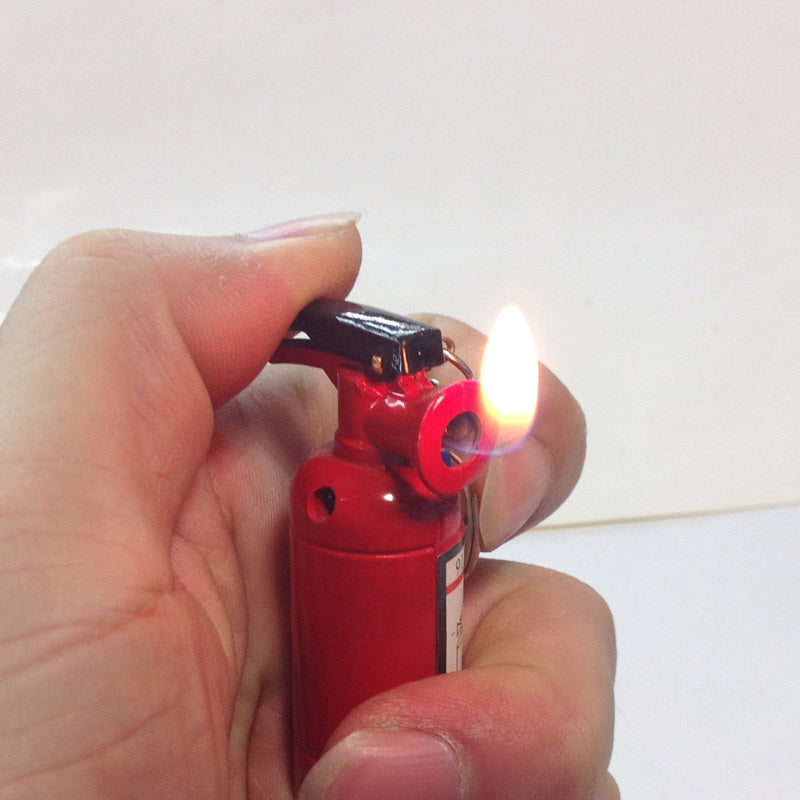 Mini Fire Extinguisher Lighter | Stornfield
