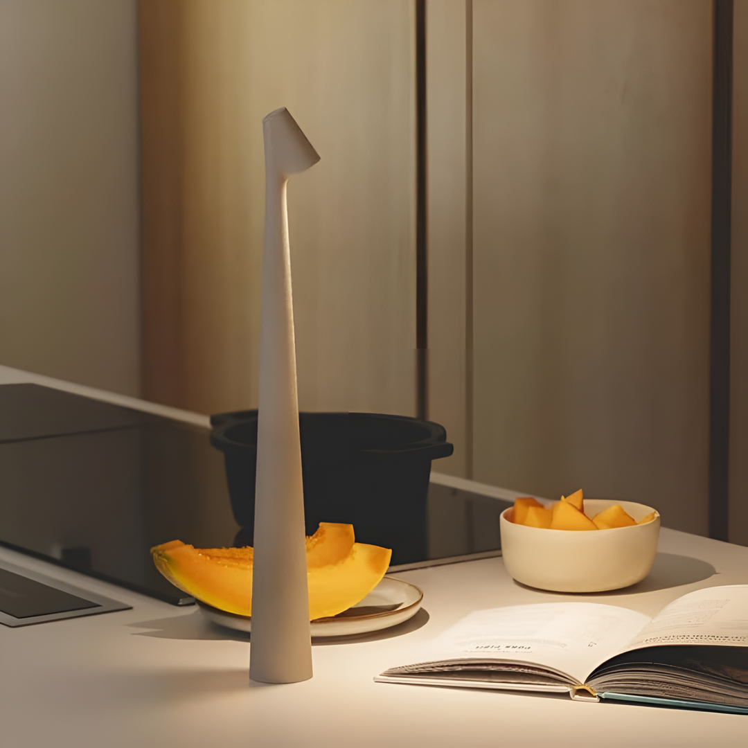 Nordic Slim Cordless Desk Lamp | Stornfield