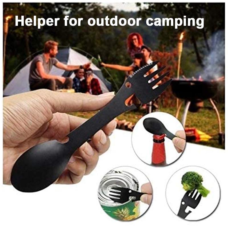The Trek Tactical Spork 5-in-1 | Stornfield