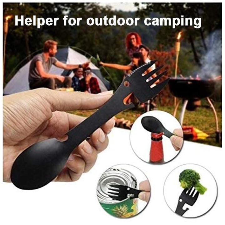 The Trek Tactical Spork 5-in-1 | Stornfield