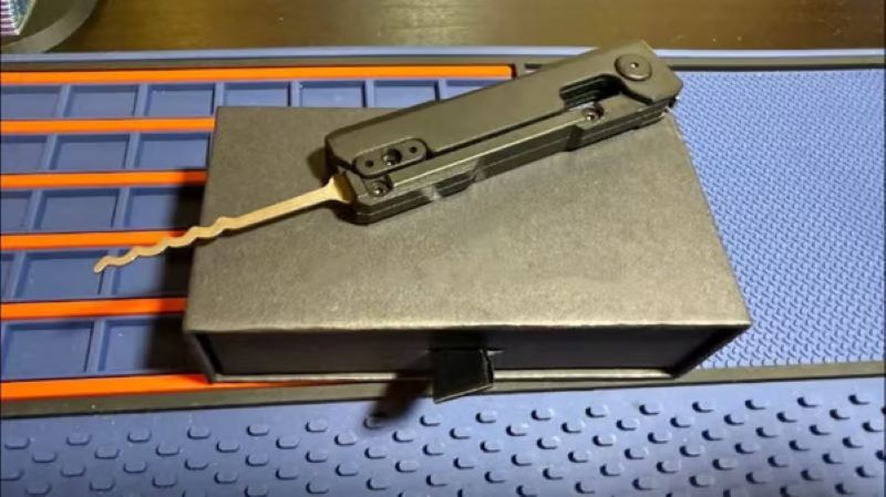 Stornfield | Lockpicking Tool