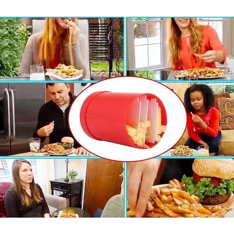 Potato Cutter French Fries Maker | Stornfield