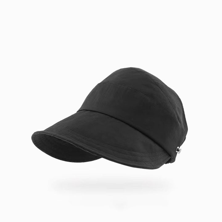 Outdoor UV Protection Hollow-Top Sun Hat | Stornfield