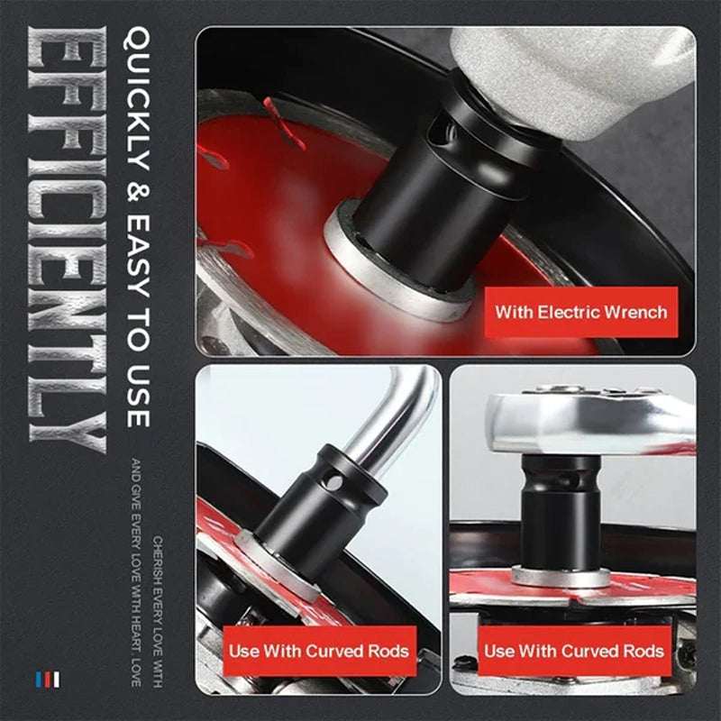 Wrench Socket Wrench | Stornfield