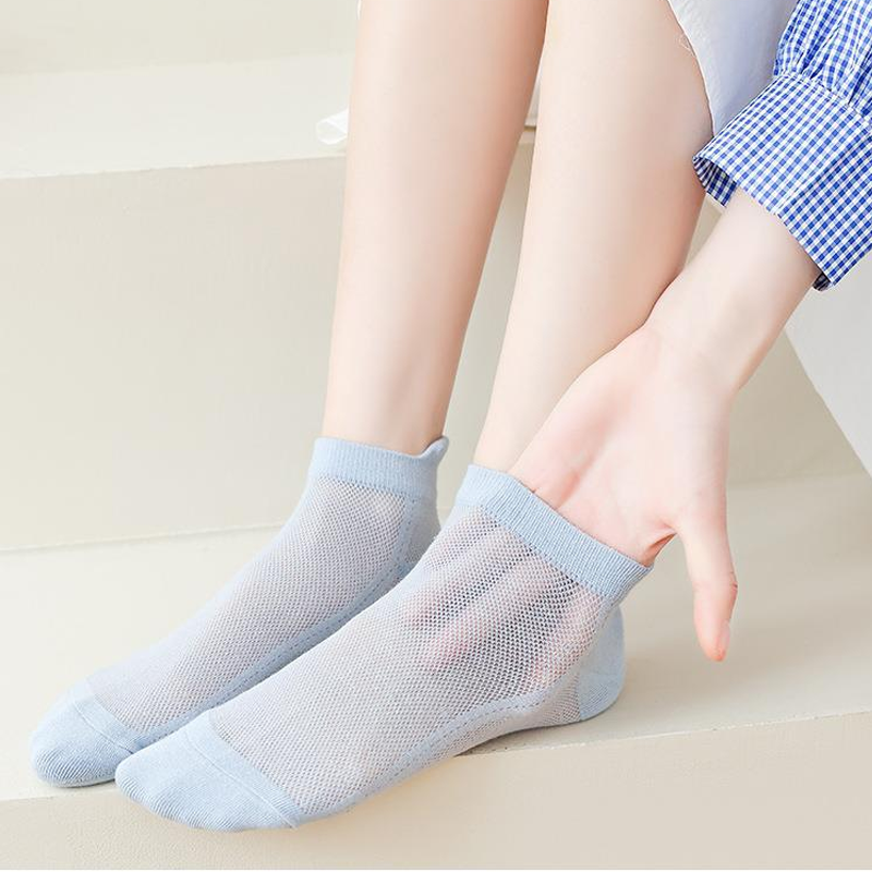 Stornfield | Ultra-thin, non-slip socks with invisible effect
