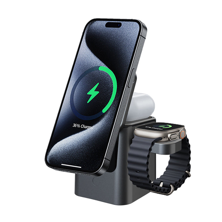 PowerNest — No more charging chaos for more freedom and power all day | Stornfield
