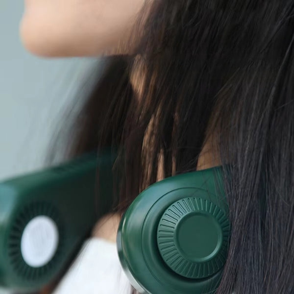 Portable Neck Fan - Hands-Free Cooling Fan for Personal Comfort | Stornfield
