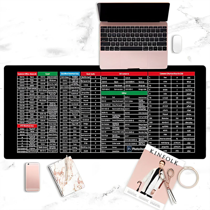 Non-slip keyboard mat | Stornfield