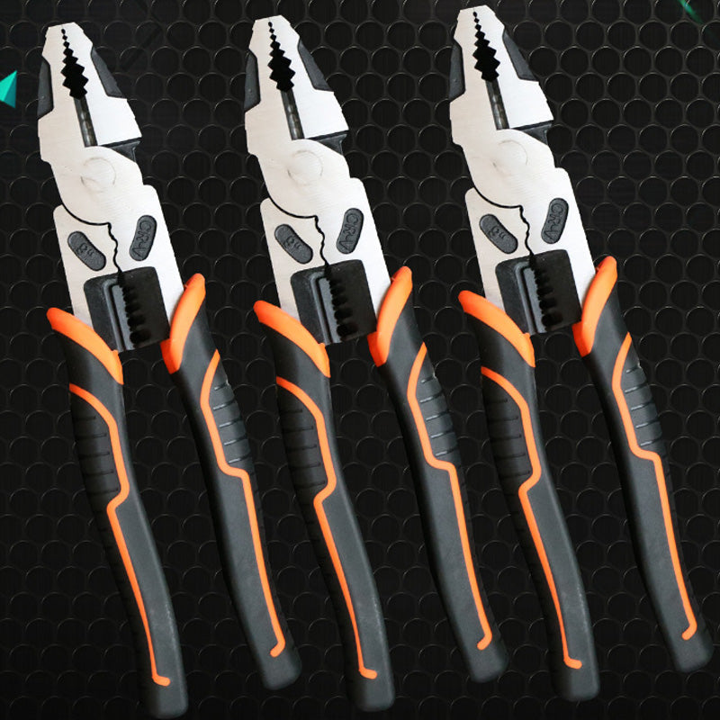 4-in-1 Lineman Pliers | Stornfield