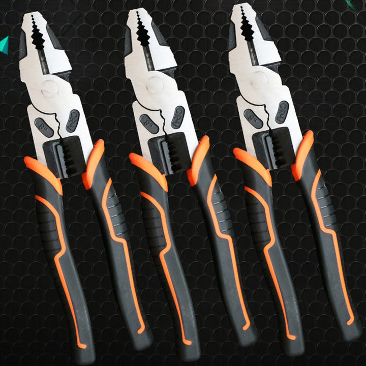 4-in-1 Lineman Pliers | Stornfield