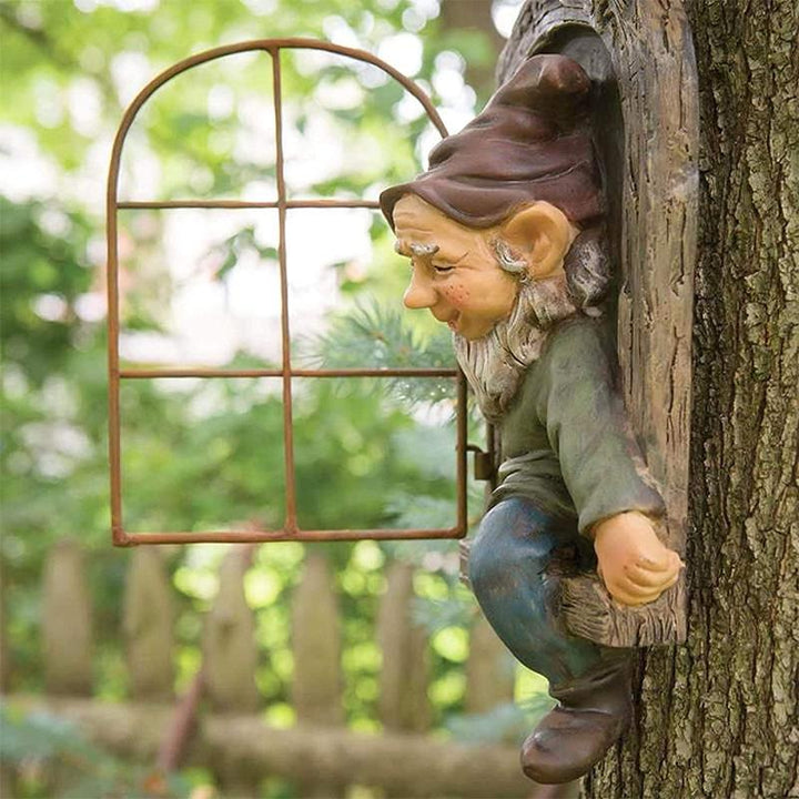 Gnome Figurine Garden Decor | Stornfield