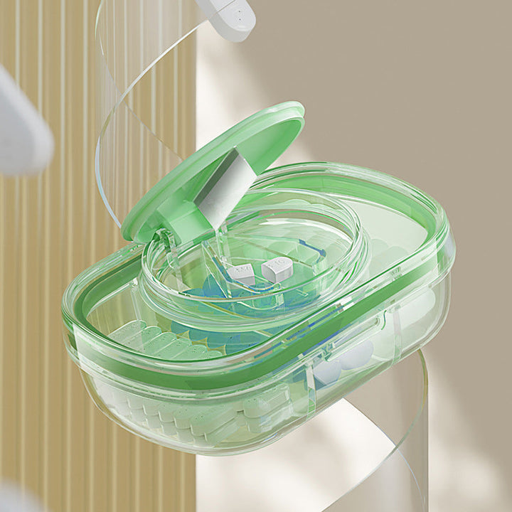 Multifunctional Pill Cutter | Stornfield