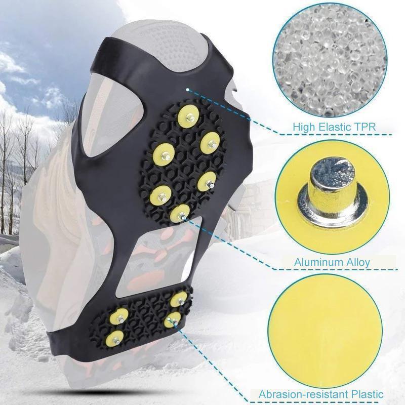 Universal Stornfield non-slip gripper spikes