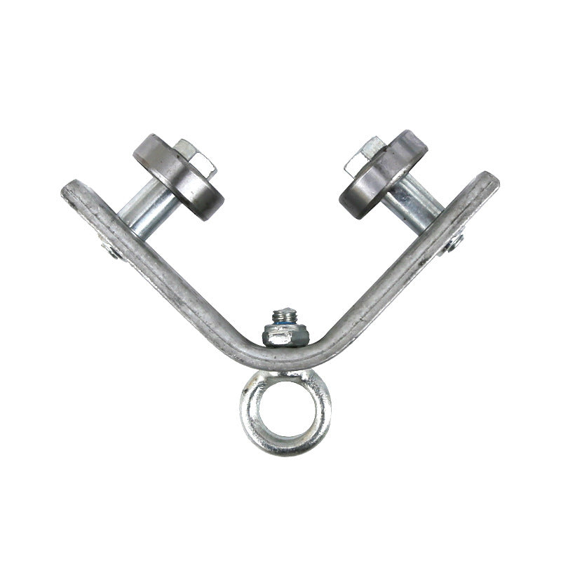 Angle Iron Pulley | Stornfield