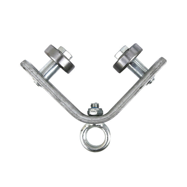 Angle Iron Pulley | Stornfield