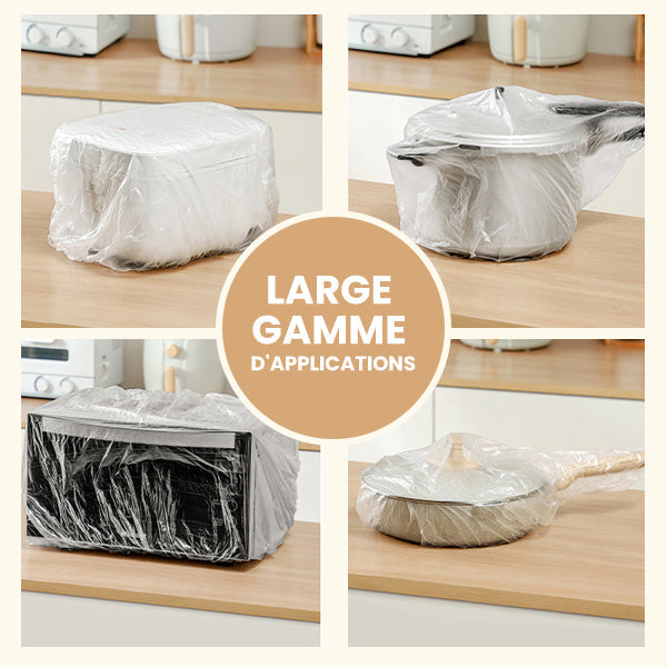 Plastic Painter's Cloth for Household Appliances | Stornfield
