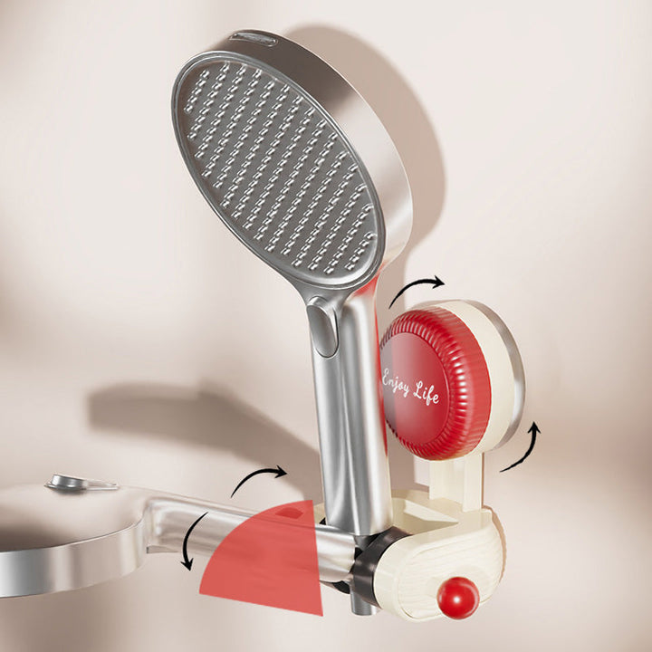 Adjustable Suction Cup Shower Holder | Stornfield